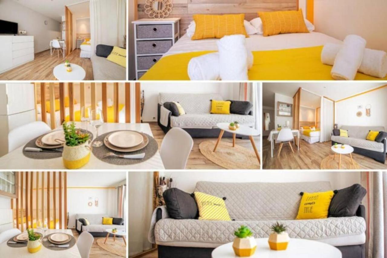 Cocoon Center - Rue D'Antibes - 200M Plage- Clim - Wifi - Unique Cannes Kültér fotó