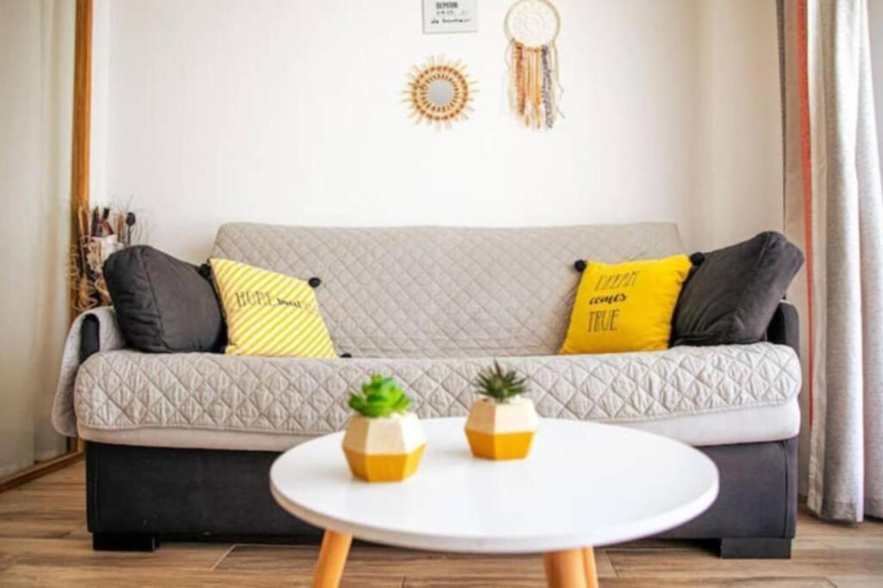 Cocoon Center - Rue D'Antibes - 200M Plage- Clim - Wifi - Unique Cannes Kültér fotó