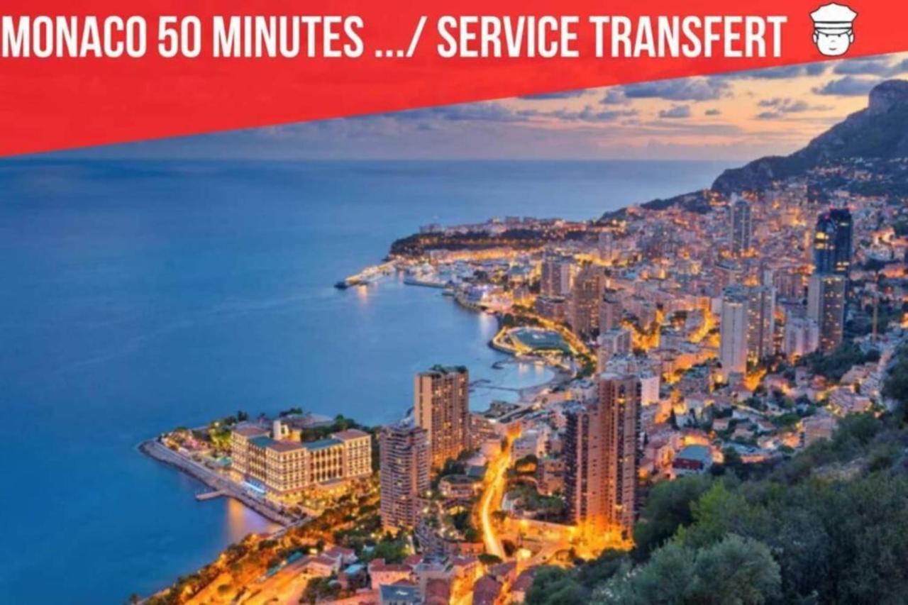 Cocoon Center - Rue D'Antibes - 200M Plage- Clim - Wifi - Unique Cannes Kültér fotó