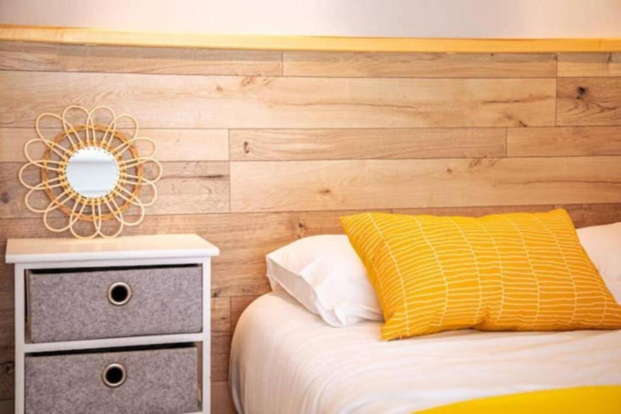 Cocoon Center - Rue D'Antibes - 200M Plage- Clim - Wifi - Unique Cannes Kültér fotó